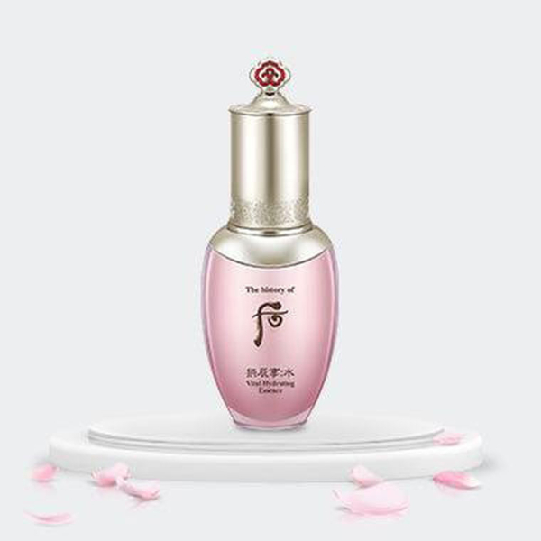 The History of Whoo Gongjinhyang Vital Hydrating Essense 45ml - EmpressKorea