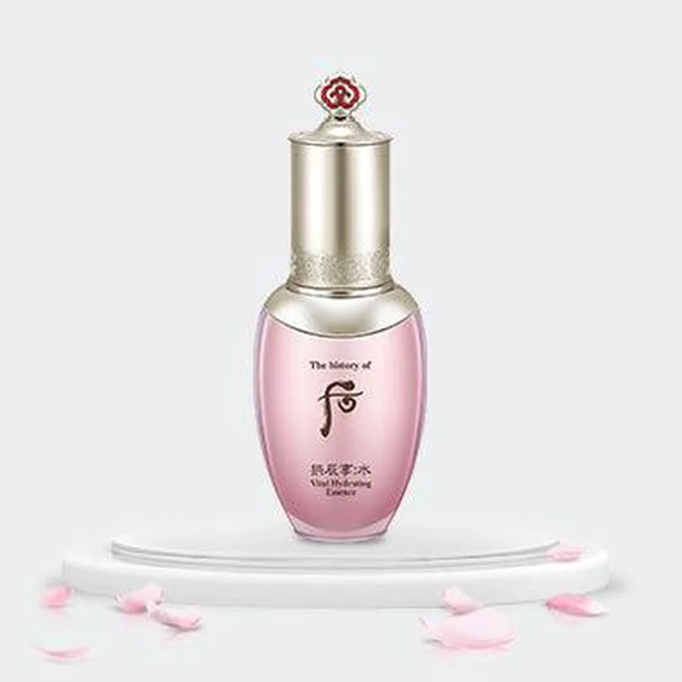 The History of Whoo Gongjinhyang Vital Hydrating Essense 45ml - EmpressKorea