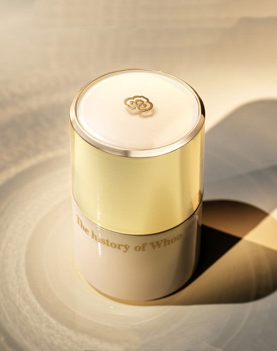 The History of Whoo Gongjinhyangmi Royal Essential Golden Lipcerin 15ml - EmpressKorea