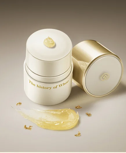 The History of Whoo Gongjinhyangmi Royal Essential Golden Lipcerin 15ml - EmpressKorea