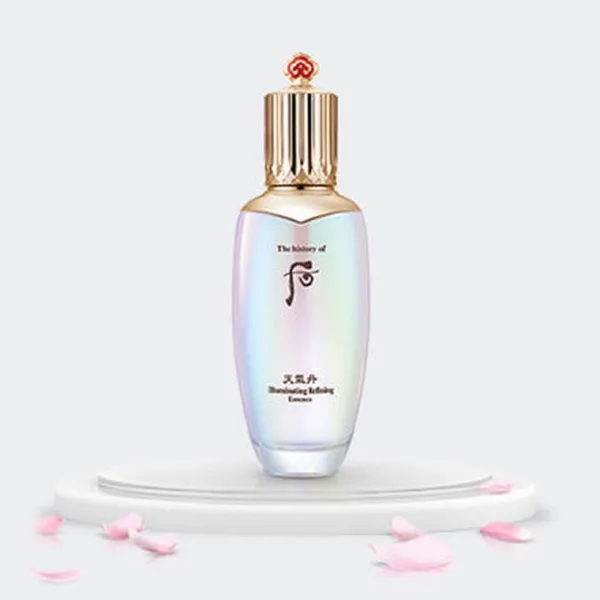 The History of Whoo lllUminating Refining Essence 150ml - EmpressKorea
