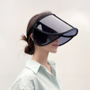 The Sea UV 99.9% UV Protection Lee Bo-young Winged Sun Cap Unisex Walking Hat Made in Korea - EmpressKorea