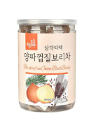 The Skin of Onion Black Barley Tea 1g*30pcs - EmpressKorea