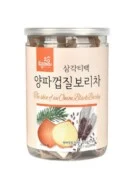 The Skin of Onion Black Barley Tea 1g*30pcs - EmpressKorea