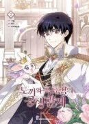 The Symbiotic Relationship Between the Rabbit and the Black Panther - Comic Book Vol.2 Korean Ver. - EmpressKorea