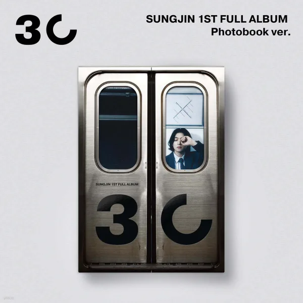 SUNGJIN (DAY6) - 1st Album: 30 [Photobook Version]