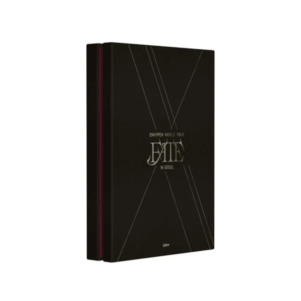 ENHYPEN - ENHYPEN WORLD TOUR ‘FATE’ IN SEOUL