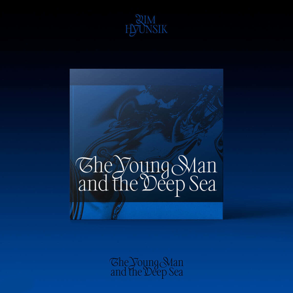LIM HYUNSIK (BTOB) - 2nd Mini Album: The Young Man and the Deep Sea