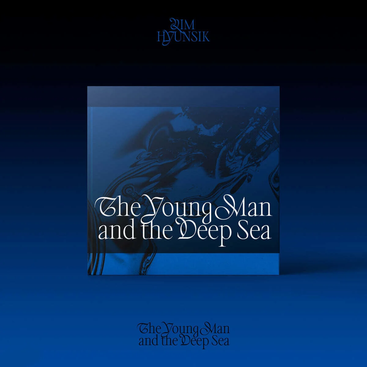 LIM HYUNSIK (BTOB) - 2nd Mini Album: The Young Man and the Deep Sea