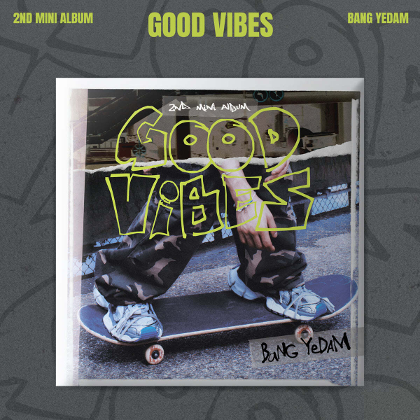 Bang Yedam - 2nd Mini Album: GOOD ViBES