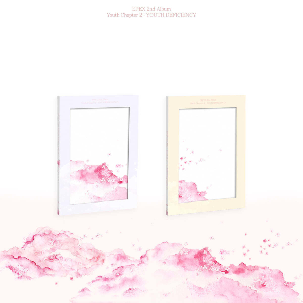EPEX - 2nd Album: Digestion (韶華) Chapter 2: Lack of Youth [Random Delivery of 2 Types]