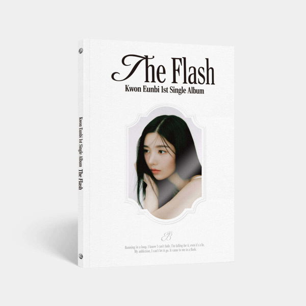 KWON EUN BI - Single Album Vol. 1 The Flash