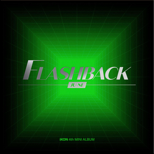 iKON - 4th Mini Album : FLASHBACK [DIGIPACK ver.][JU-NE ver.]