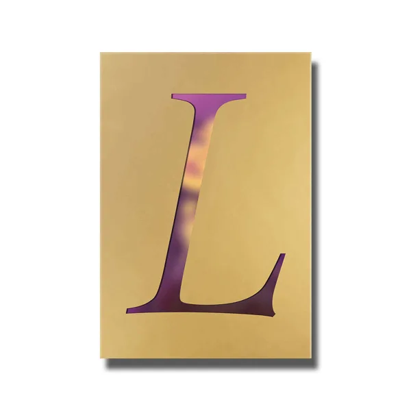 LISA - LISA FIRST SINGLE ALBUM LALISA [GOLD ver.]