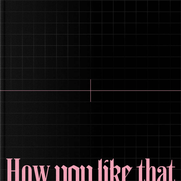 BLACKPINK - BLACKPINK SPECIAL EDITION [How You Like That]