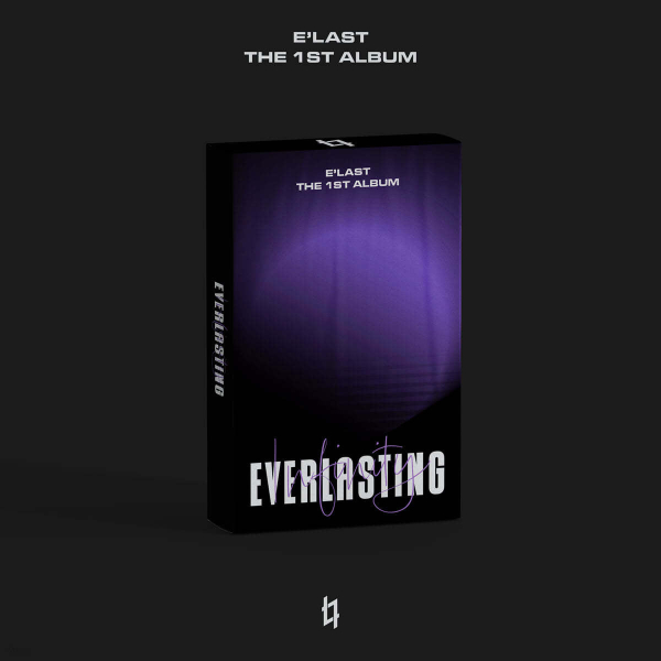 E’LAST - 1st Album: EVERLASTING [Infinity ver.] [Smart Album]