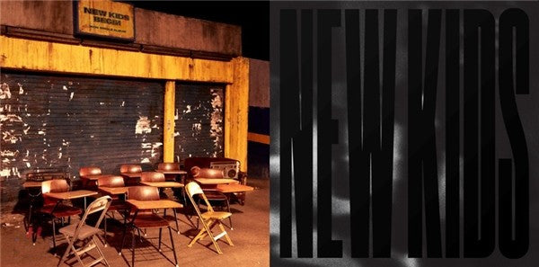 iKON - New Kids : Begin