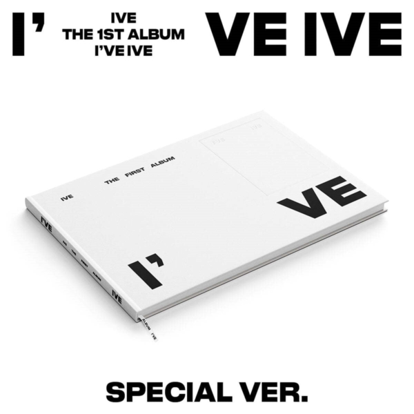 IVE 1st Album - I've IVE [Special Ver.]