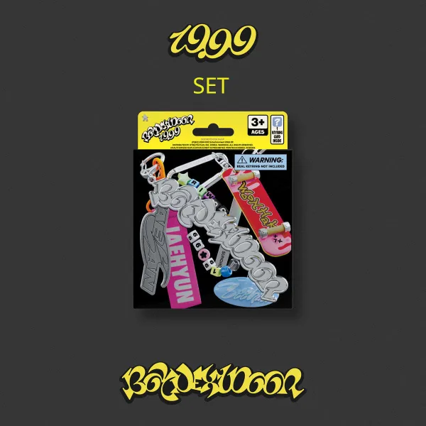 BOYNEXTDOOR - 3rd EP [19.99] (Clink ver.) [6 types SET]