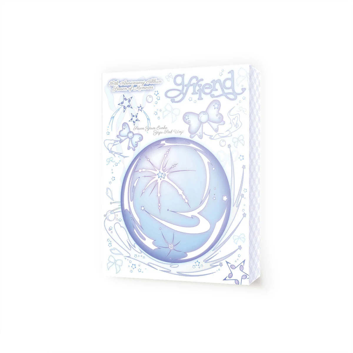 GFRIEND - Special Album 'Season of Memories'