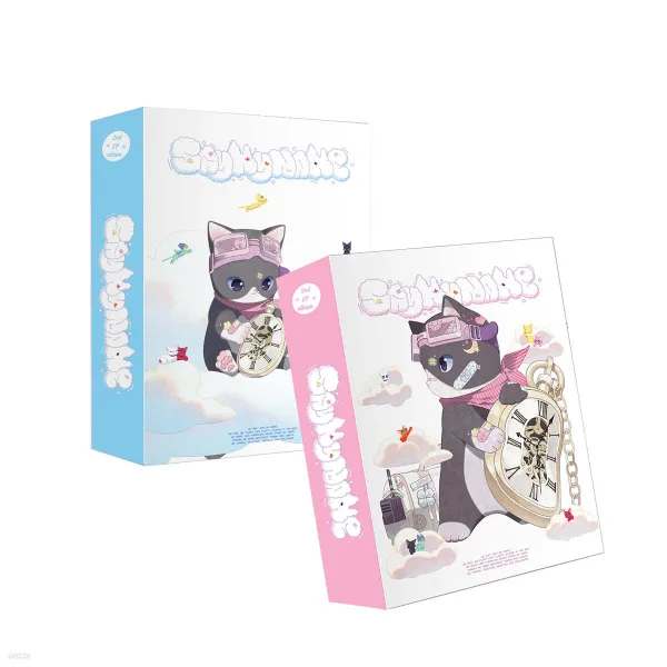 SAY MY NAME - 2nd EP Album [My Name Is...] Randomly sent