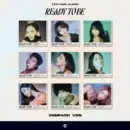 TWICE - 12th Mini Album : READY TO BE (Digipack Ver.) [Random 1 out of 9 versions]
