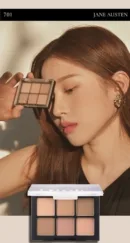 Dinto Blur-Finish Eye Shadow #701 JANE AUSTEN 6g