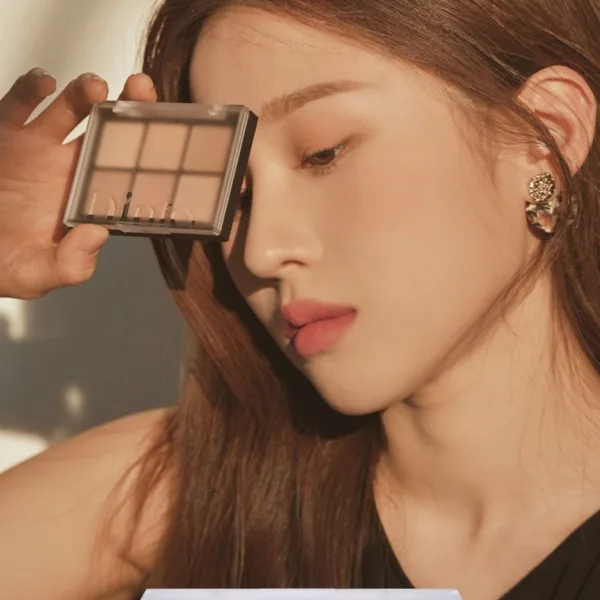 Dinto Blur-Finish Eye Shadow #701 JANE AUSTEN 6g
