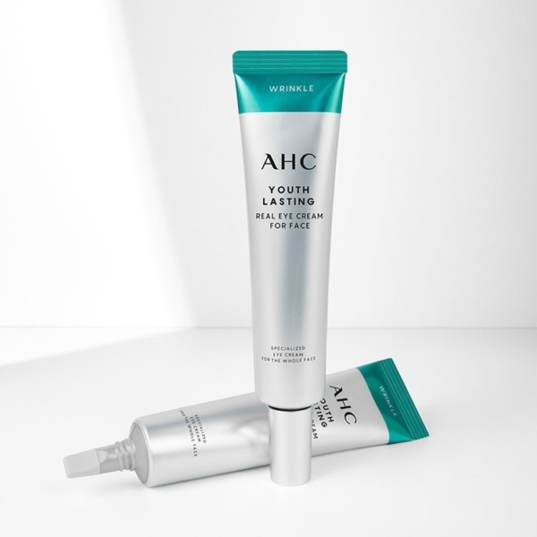 AHC Youth Lasting Real Eye Cream For Face 35ml