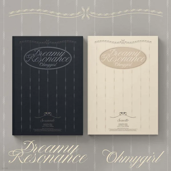 OH MY GIRL - 10th Mini Album Dreamy Resonance