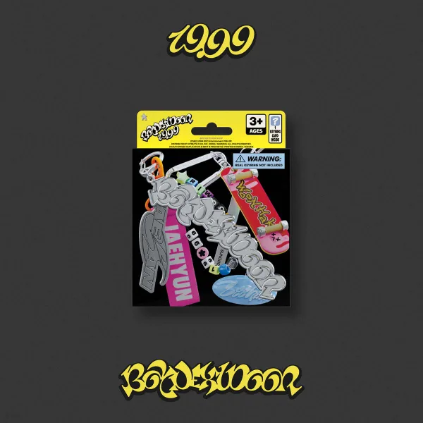BOYNEXTDOOR - 3rd EP [19.99] (Clink ver.) (Random)