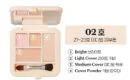 02 Medium Skin Tones