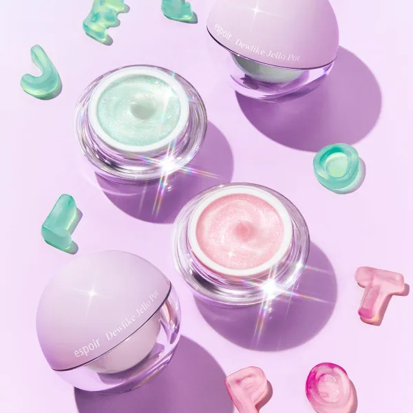 espoir Dewlike Jello Pot 10g