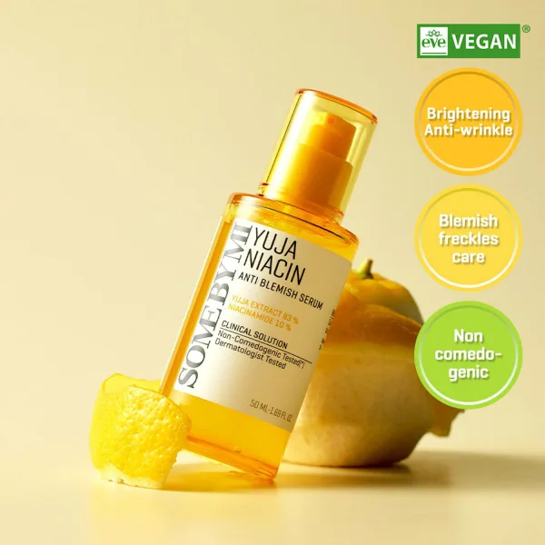 SOME BY MI Yuja Niacin Anti Blemish Serum 50ml