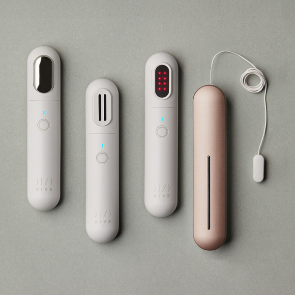 DIVE 4-way Beauty Device