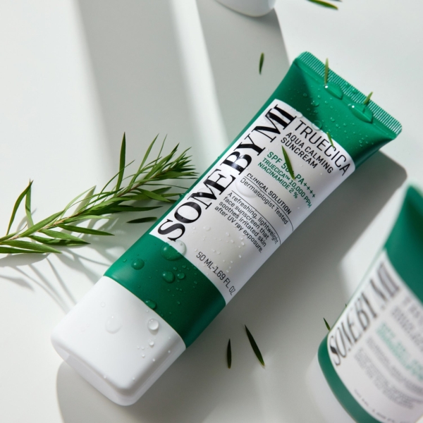 SOME BY MI Truecica Aqua Calming Suncream 50ml