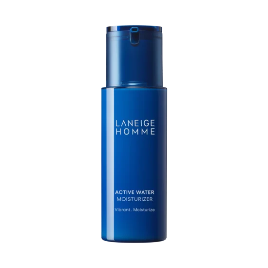 LANEIGE HOMME Active Water Moisturizer 125ml