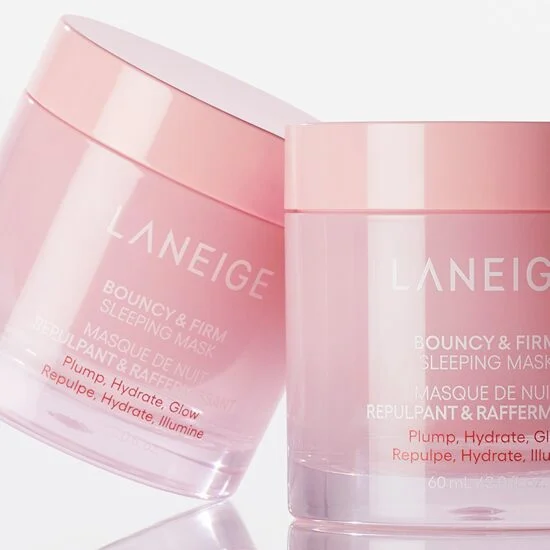 LANEIGE Bouncy & Firm Sleeping Mask 60ml - Image 2