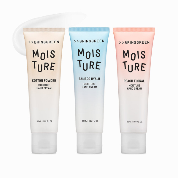 BRING GREEN Moisture Hand Cream 50ml