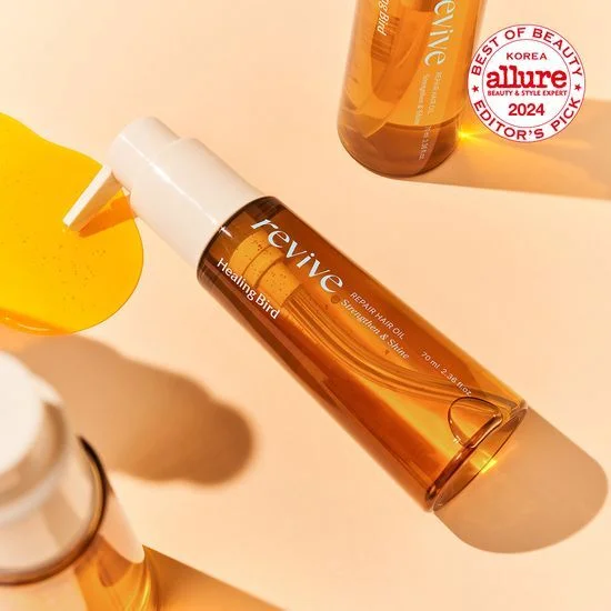 Healing Bird Revive Repair Hair Oil 70ml