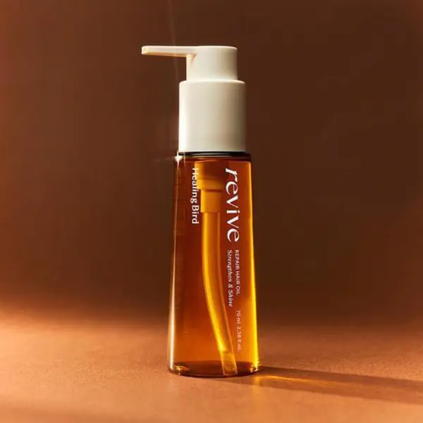 Healing Bird Revive Repair Hair Oil 70ml