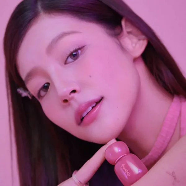 fwee Pink Obsession Stay-Fit Lip Tint 3.8g