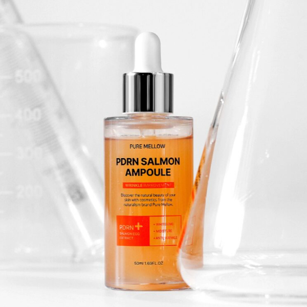 PURE MELLOW PDRN Salmon Ampoule 50ml
