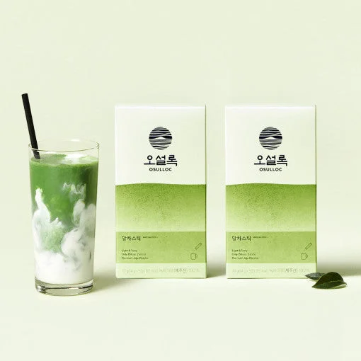 OSULLOC Matcha Stick 14g*5 Sticks