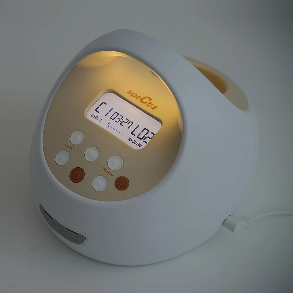 Spectra S2 Plus Premier Electric Breast Pump - Image 2