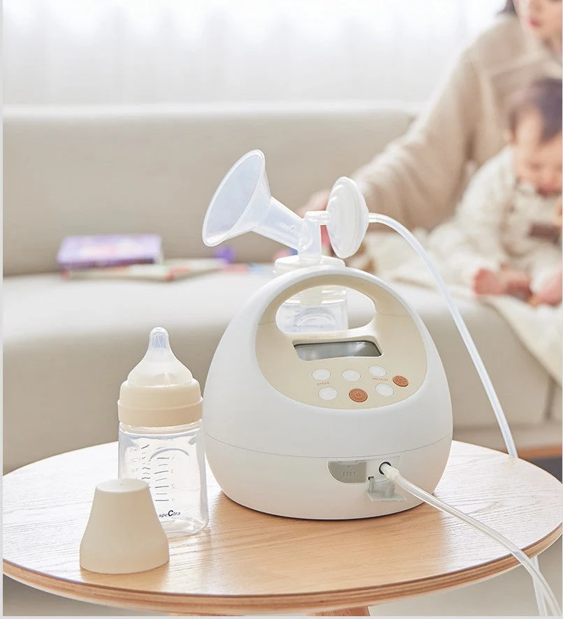 Spectra S2 Plus Premier Electric Breast Pump