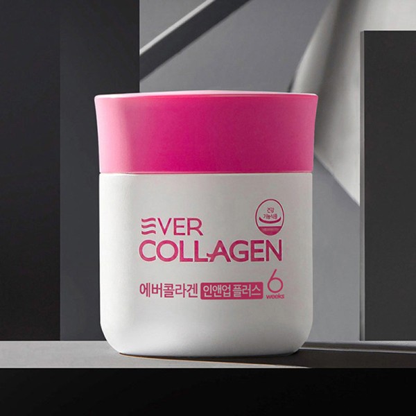 EVER COLLAGEN In And UP Plus 84 Pills