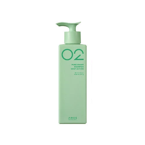 amos Pure Smart Shampoo Deep Action 500g