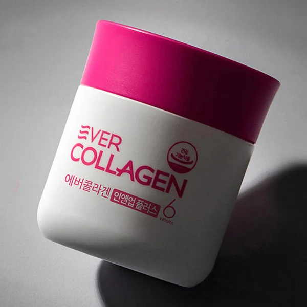 EVER COLLAGEN In And UP Plus 84 Pills - Image 2
