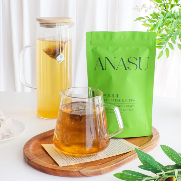 ANASU Green Special Premium Tea 2g*20pcs